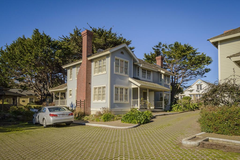 Mendocino Hotel & Garden Eksteriør bilde