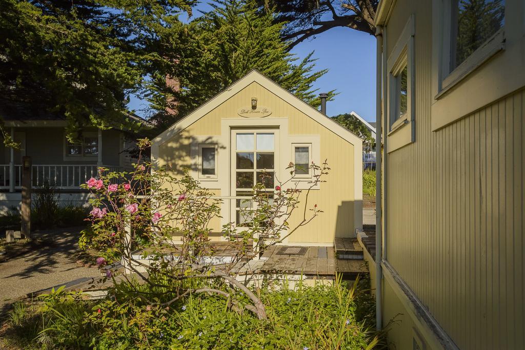 Mendocino Hotel & Garden Eksteriør bilde