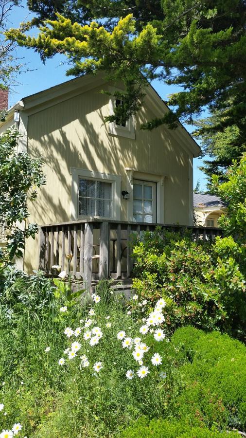 Mendocino Hotel & Garden Eksteriør bilde